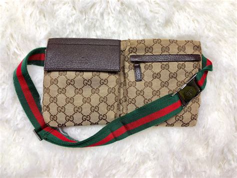 gucci tiger fanny pack|Gucci fanny pack ioffer.